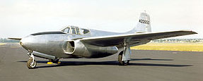 P-59 Bell Airacomet